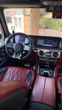 مرسيدس بنز G-Class